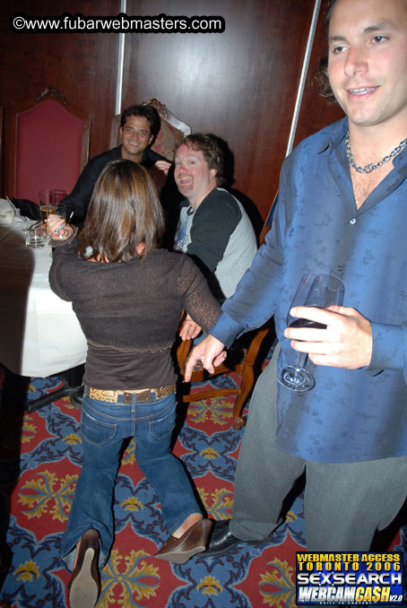 Dinner at Harbour 64