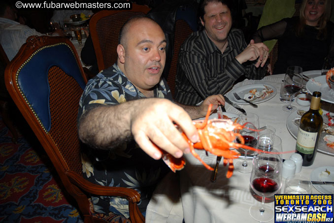 Dinner at Harbour 64