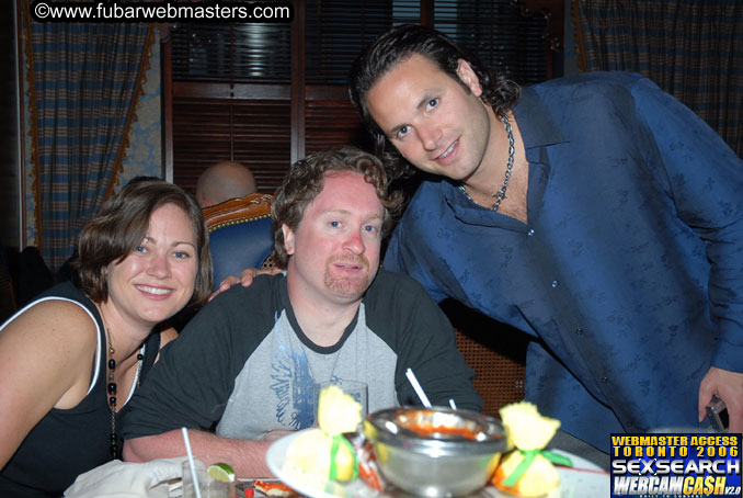 Dinner at Harbour 64