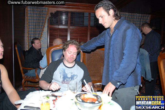 Dinner at Harbour 64