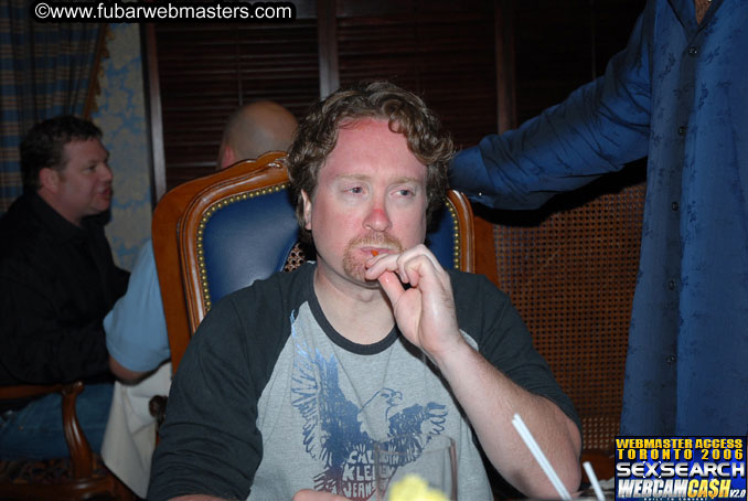 Dinner at Harbour 64