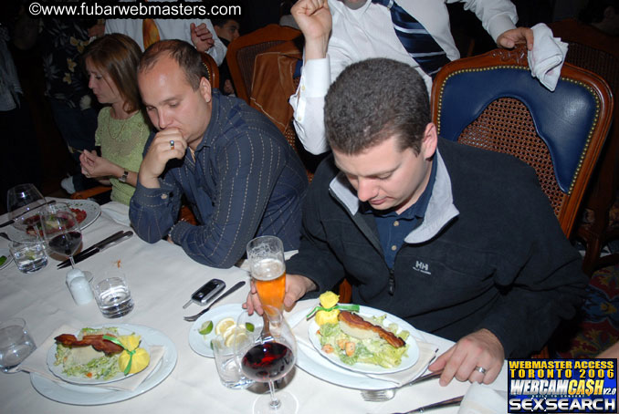 Dinner at Harbour 64