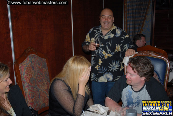 Dinner at Harbour 64