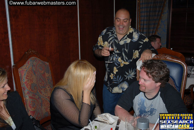 Dinner at Harbour 64