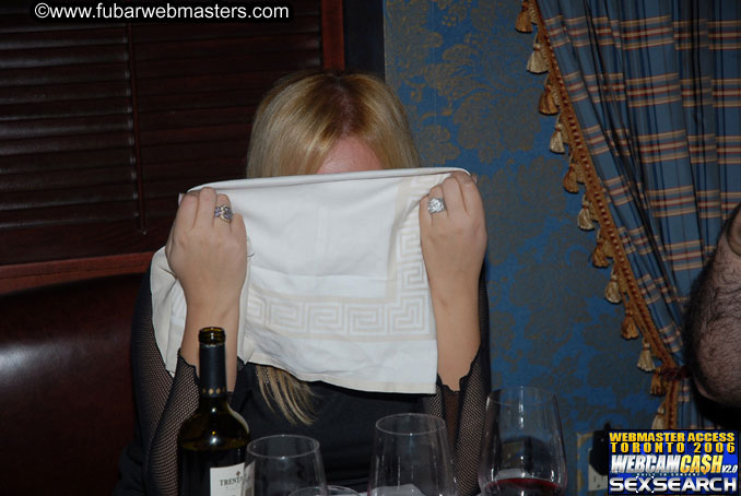 Dinner at Harbour 64