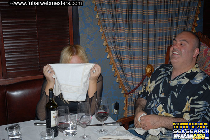 Dinner at Harbour 64