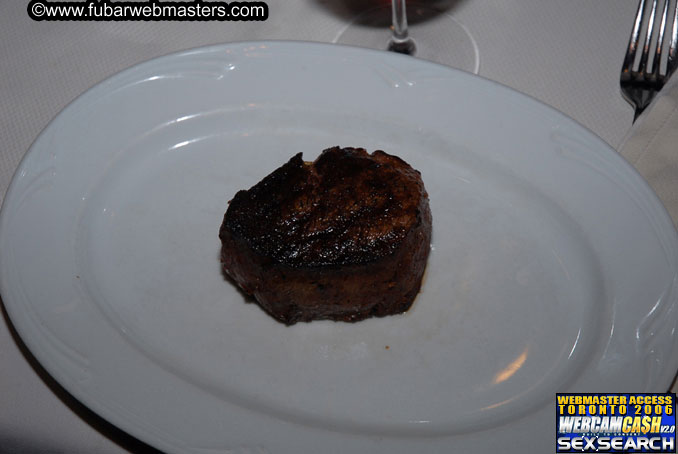 Dinner at Harbour 64