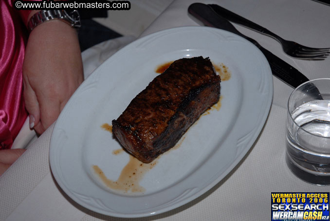 Dinner at Harbour 64