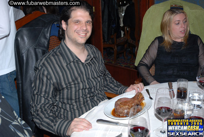 Dinner at Harbour 64