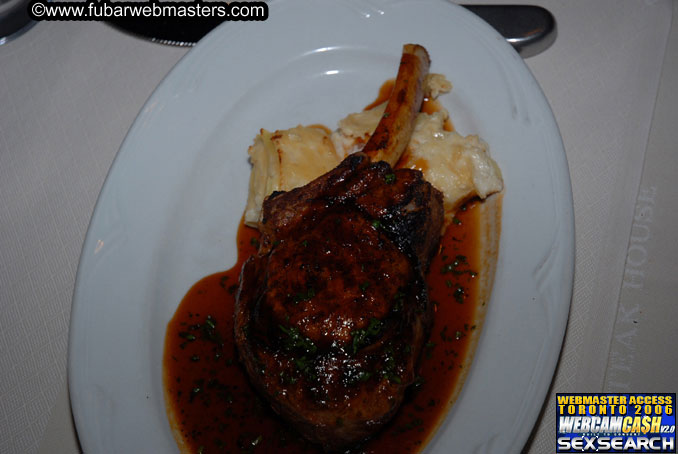 Dinner at Harbour 64