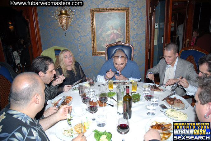 Dinner at Harbour 64