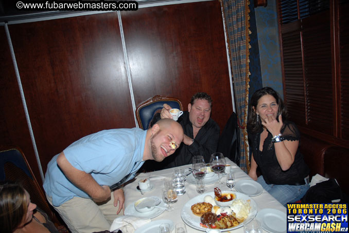 Dinner at Harbour 64