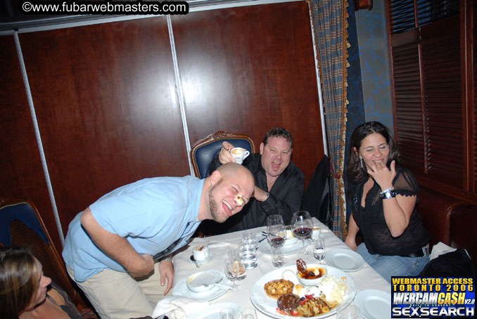 Dinner at Harbour 64