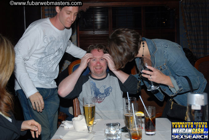 Dinner at Harbour 64