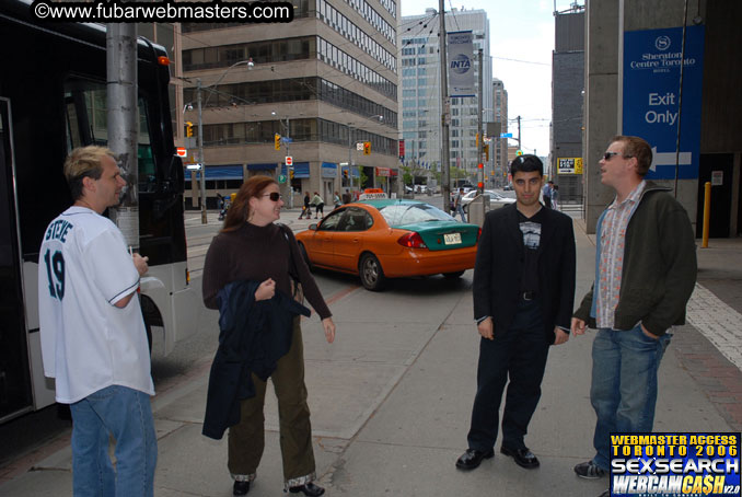 Tour of Niagra Falls and Area