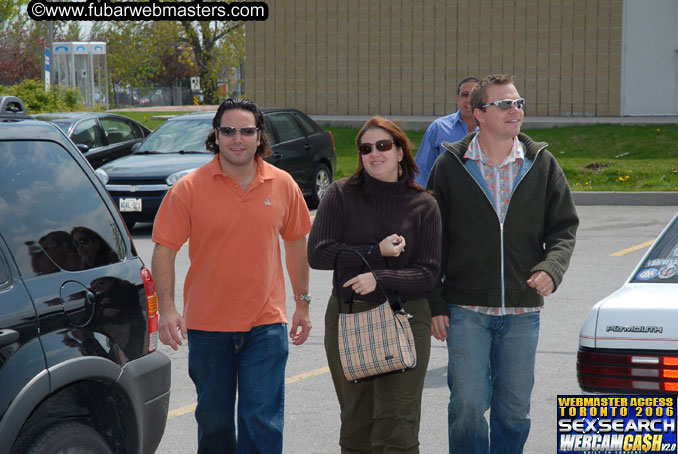 Tour of Niagra Falls and Area