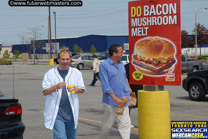 Tour of Niagra Falls and Area