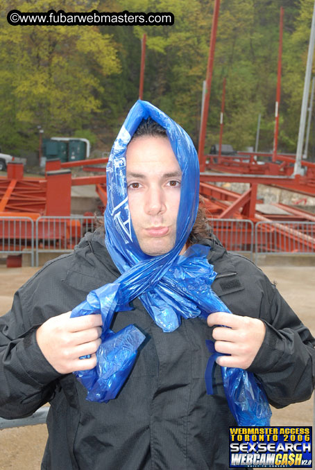 Tour of Niagra Falls and Area