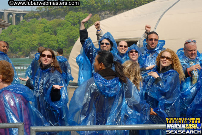 Tour of Niagra Falls and Area