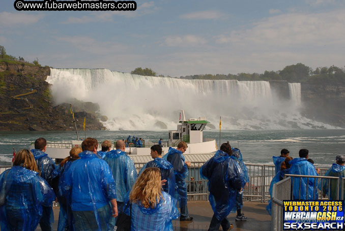 Tour of Niagra Falls and Area