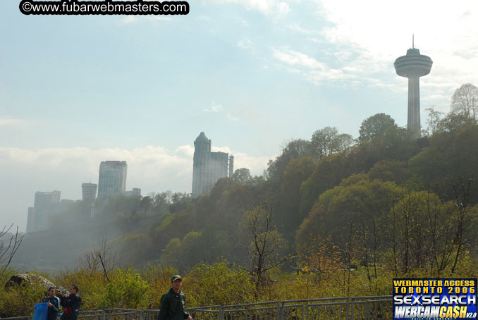 Tour of Niagra Falls and Area