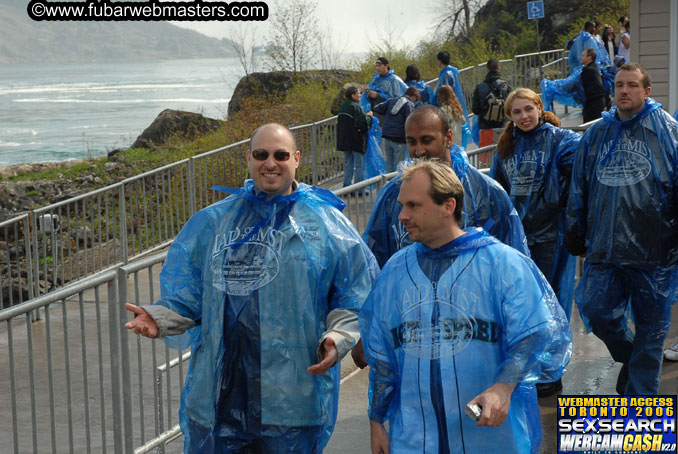 Tour of Niagra Falls and Area