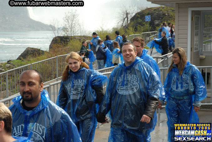 Tour of Niagra Falls and Area