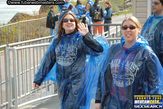 Tour of Niagra Falls and Area