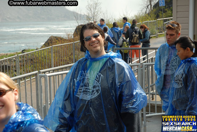 Tour of Niagra Falls and Area