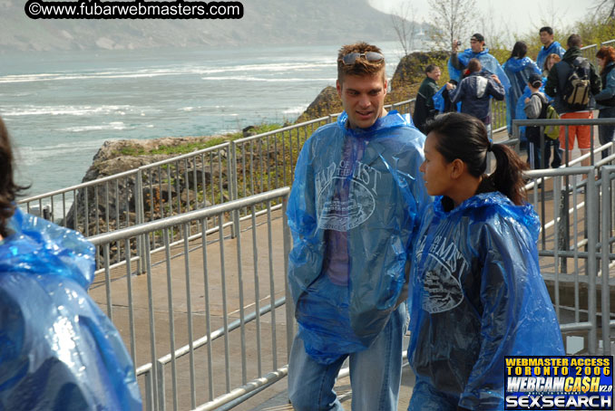 Tour of Niagra Falls and Area