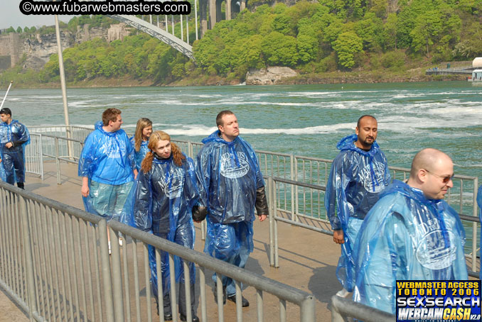 Tour of Niagra Falls and Area