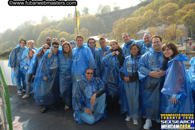 Tour of Niagra Falls and Area