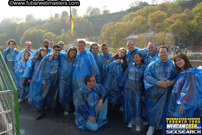 Tour of Niagra Falls and Area