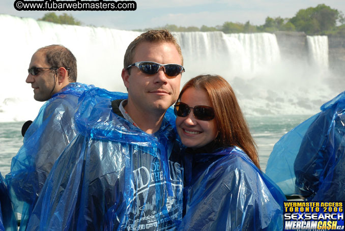 Tour of Niagra Falls and Area