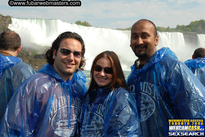 Tour of Niagra Falls and Area