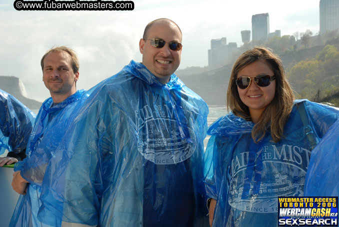 Tour of Niagra Falls and Area