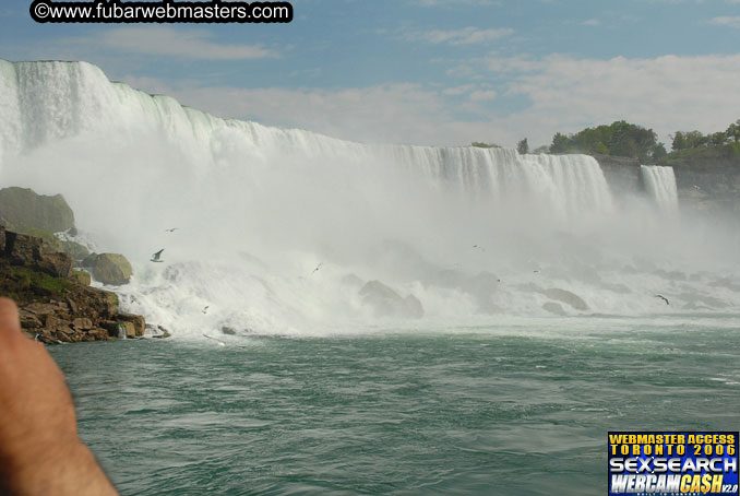 Tour of Niagra Falls and Area