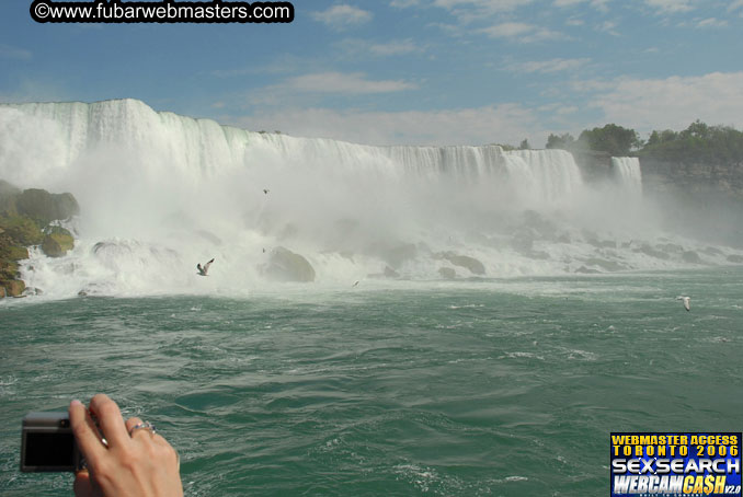 Tour of Niagra Falls and Area