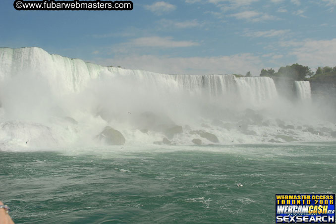 Tour of Niagra Falls and Area