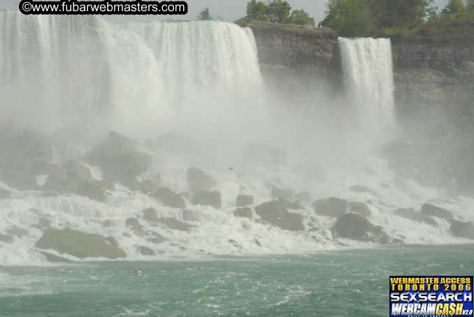 Tour of Niagra Falls and Area
