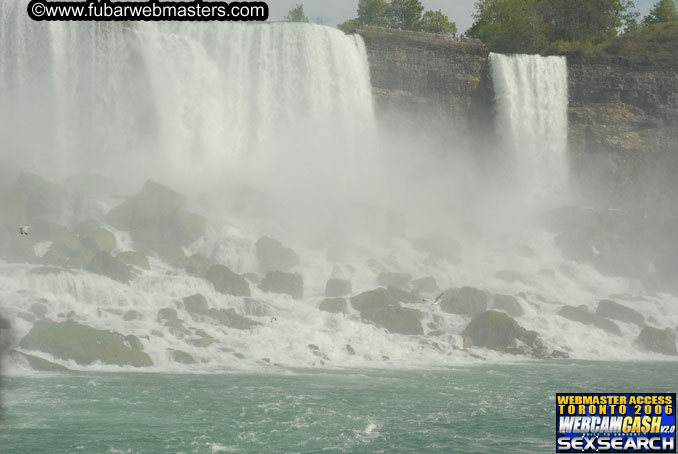 Tour of Niagra Falls and Area