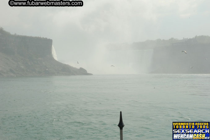 Tour of Niagra Falls and Area