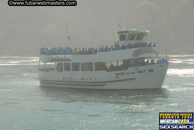 Tour of Niagra Falls and Area