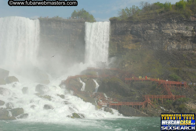 Tour of Niagra Falls and Area