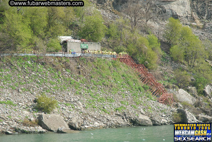 Tour of Niagra Falls and Area