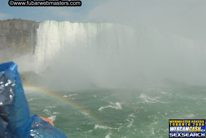 Tour of Niagra Falls and Area