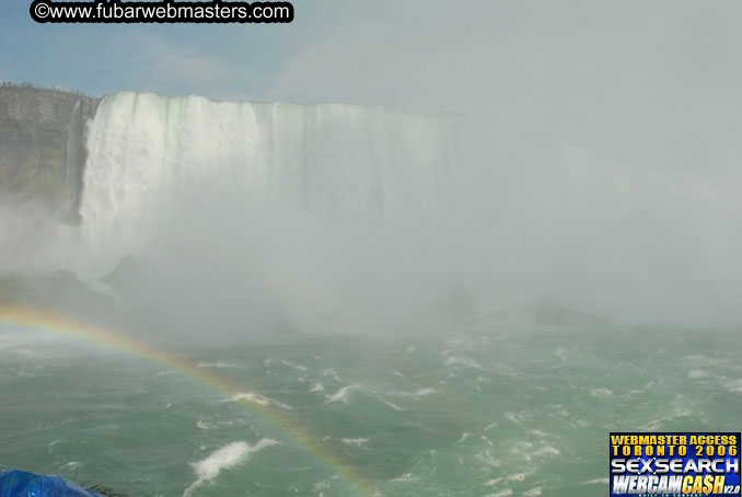 Tour of Niagra Falls and Area