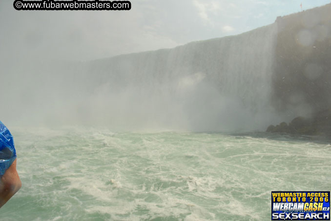 Tour of Niagra Falls and Area