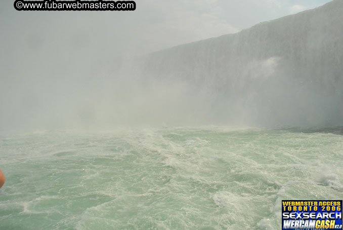Tour of Niagra Falls and Area
