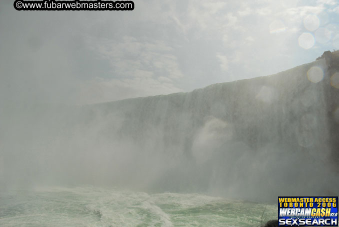 Tour of Niagra Falls and Area